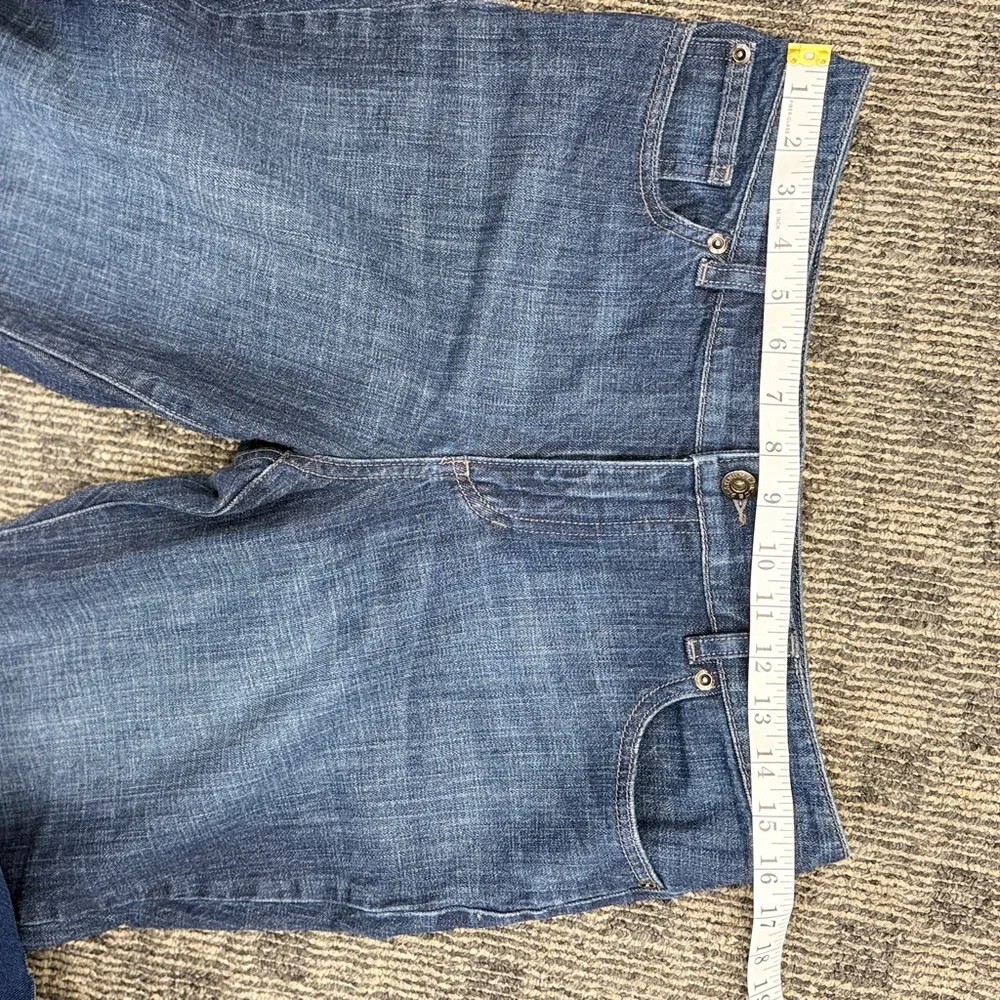 Chico's‎ Dark Blue Flare Jeans